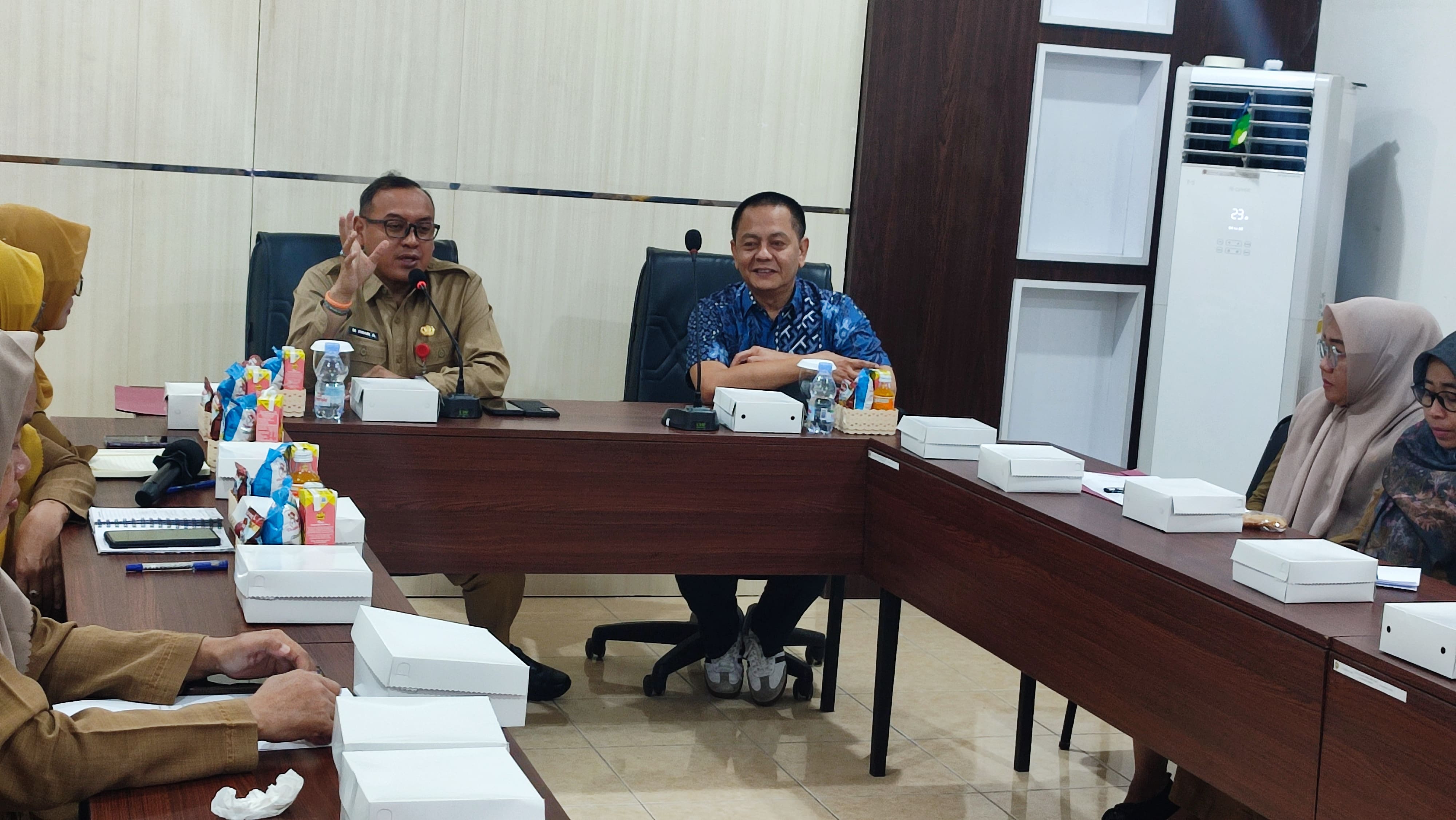 Rapat Pemindahtanganan dan Penghapusan